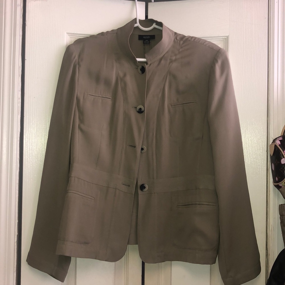 Alfani Blazer